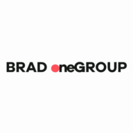BRAD ADVERTISING®️ logo