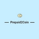 Prepaid2Coin LLC logo