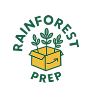 Rainforest-prep logo