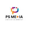 PS MEDIA ENTERTAINMENT logo