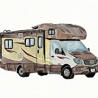 Chill RV Rentals logo