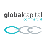Global Capital Commercial logo