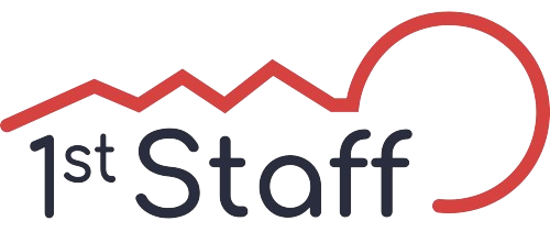 1st Staff logo