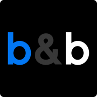Blac & Bloo logo