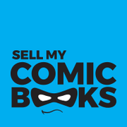 Sell My Comic Books logo