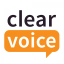 Clear Voice logo