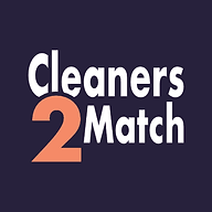 Cleaners2Match logo