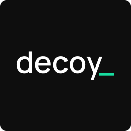 Decoy Media - Manchester Photographers logo