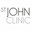St John Clinic logo