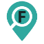 Fyndii logo