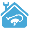 Oz Cleaners logo