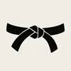 The Black Belt Cleaning Co. logo