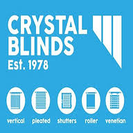 Crystal Blinds UK Ltd logo