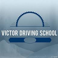Victordrivingschool logo