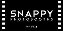 Snappy Photobooths logo