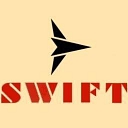 Swift Removals logo