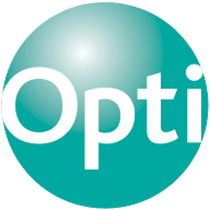 Opticareoptician logo