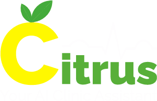 Citrus AI Powered Medical Scribe Platform logo