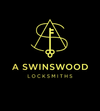 Aswinswoodlocksmiths logo