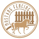 Mustang Fencing and Gates logo