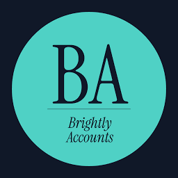 Brightly Accounts logo