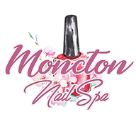 Moncton Nail Spa logo