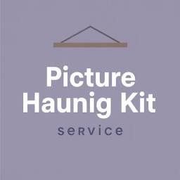 Simple Picture Hanging logo