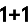 two logo