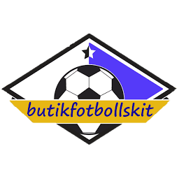 Butikfotbollskit logo