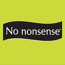No nonsense logo