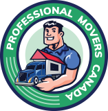 Professional Movers Kitchener logo