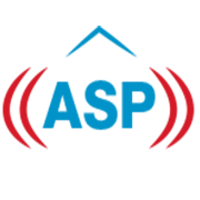 Aspalarms logo