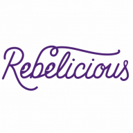 Rebeliciousdrinks logo
