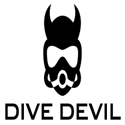 Dive Devil logo