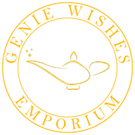 Geniewishesemporium logo