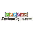 Custom Cages logo