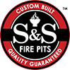 ssfirepits.com logo