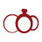 My Trio Rings logo