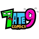 7 Ate 9 Comics logo