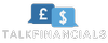Talk Financials logo