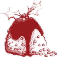 Figgy's Christmas Puddings logo