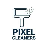 Pixelcleaners logo