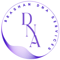 Brashan DNA Services logo