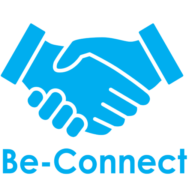 BE Connect logo