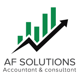 AF Solutions logo