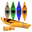 Tucktec Folding Kayaks logo