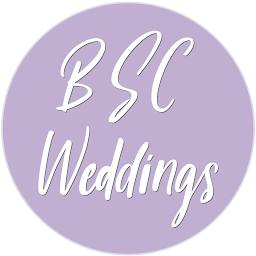 BSC Wedding Photography logo