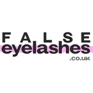 FalseEyelashes.co.uk logo