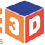 Shape3d logo
