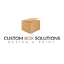 Custom Box Solutions logo